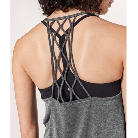 Lululemon Love Knot Tank - Picture 3 of 4
